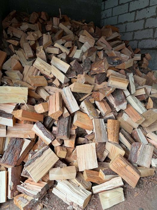 Sprzedam drewno opałowe-sosna 220zł