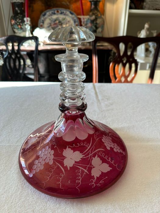 Garrafas decorativas