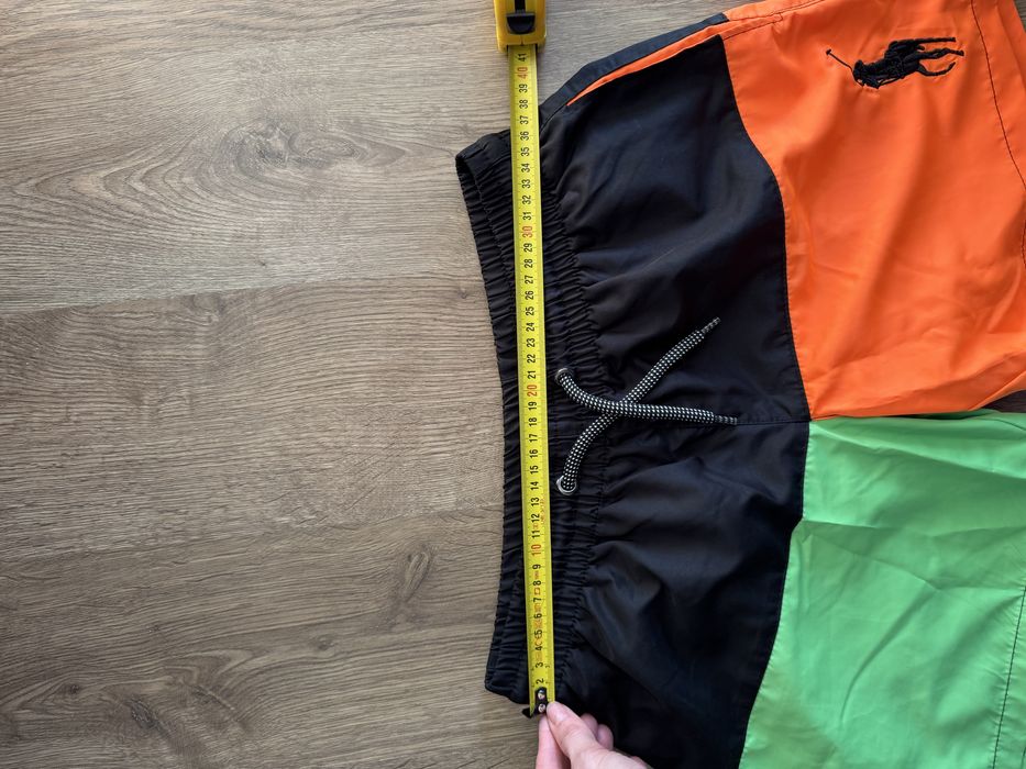Spodenki kapielówki S   Polo Ralph Lauren