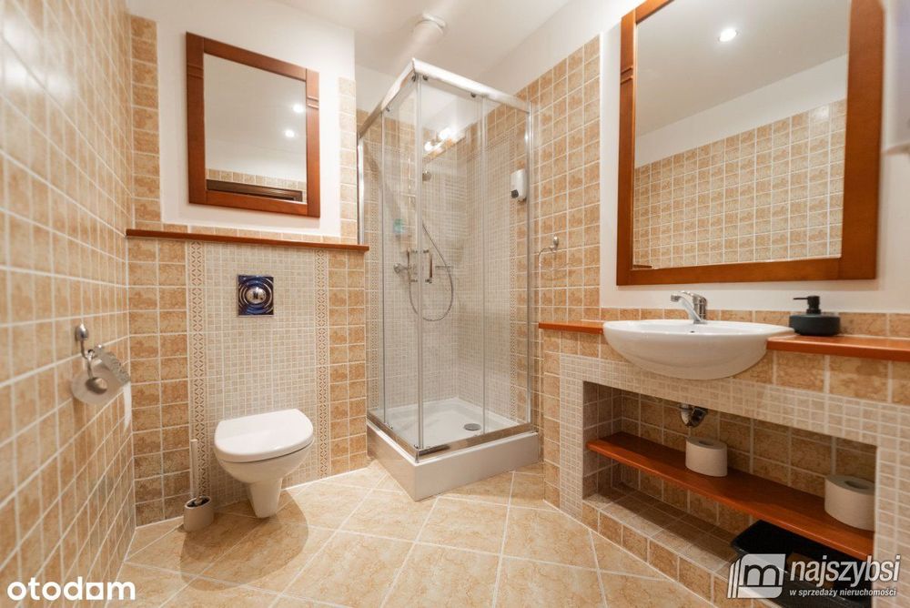 Rewal- apartament w willi ze strefą wellness