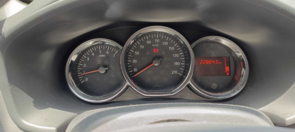 DACIA SANDERO -GPL/GASOLINA - 09 Tce Confort - Bi-Fuel