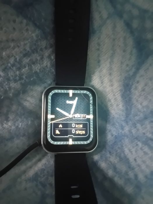 Smartwatch Alpha Smartband Sami WS-2374