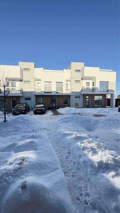 Продаж Таунхаус. 0-цикл. КМ  Lisopotik village.