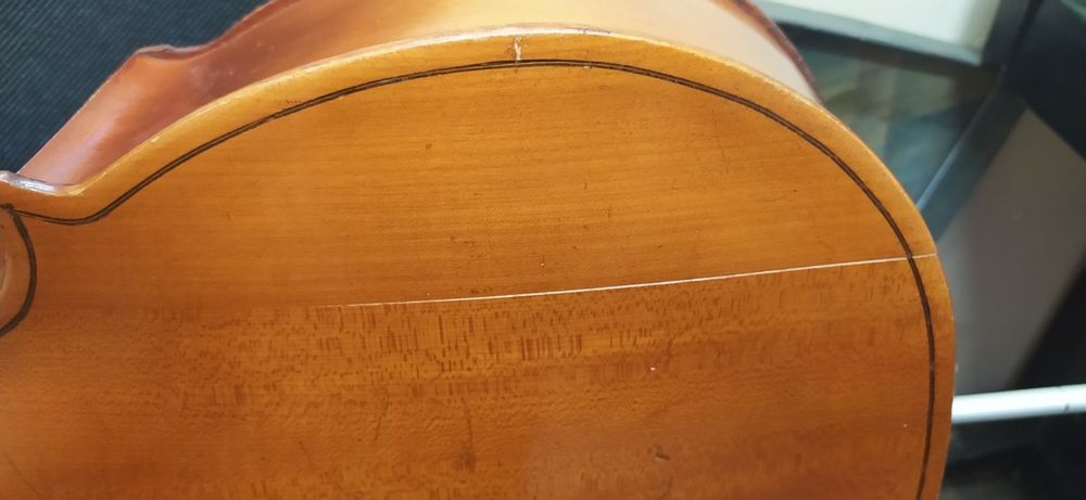 Професійний якісний ремонт реставрація віолончель скрипка бандура баян