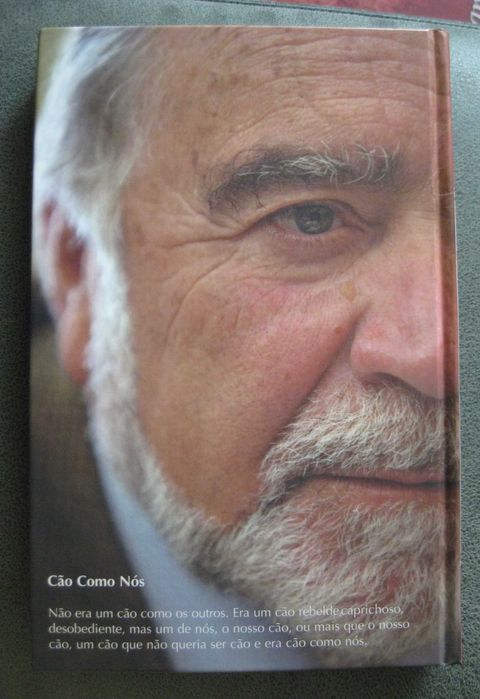 Cão como Nós de Manuel Alegre