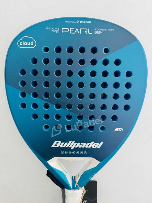 Ракетка для Падель (Padel) тенісу – Bullpadel Pearl Cloud 2025