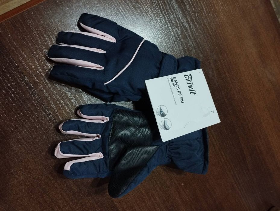 Рукавиці Krivit розмір 5 (7)