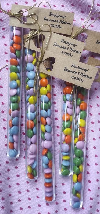 Słodkie podziękowania dla dzieci