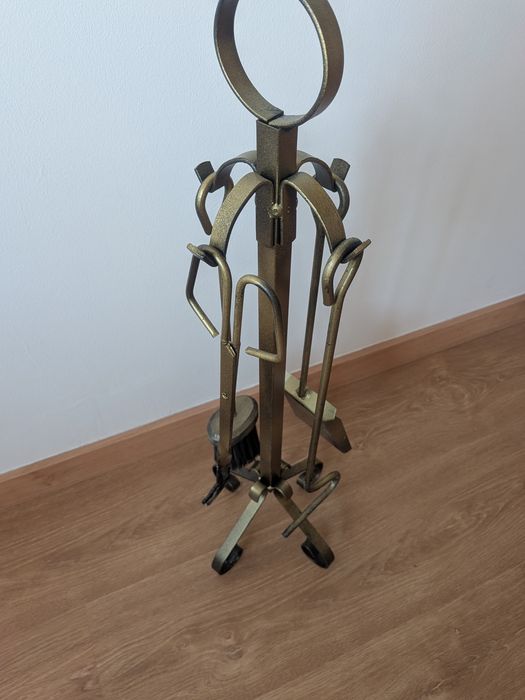 Utensílios para lareira