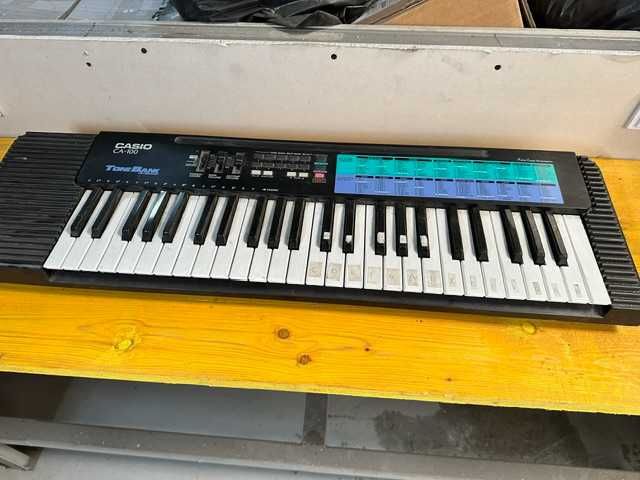 Teclado Casio CA-100 em Ótimo Estado