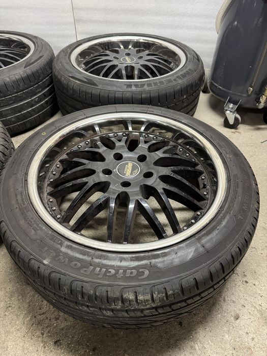 Alufelgi Royal GT 19” BMW 5x120