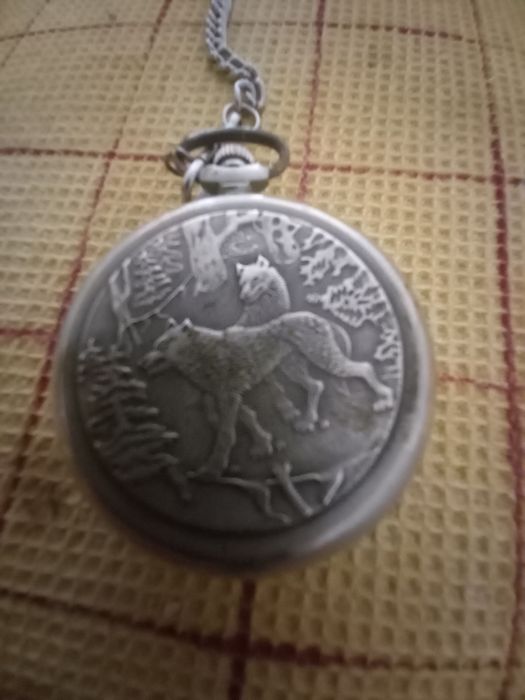 Relógio antigo Russia