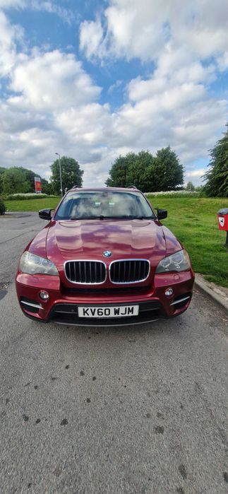 Bmw x5 2010 rok 3.0 disel Anglik