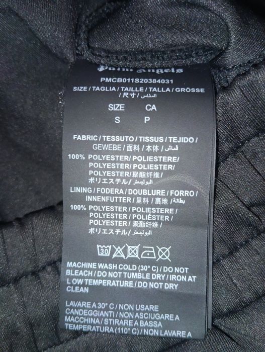 Штаны palm angel ориг б/у