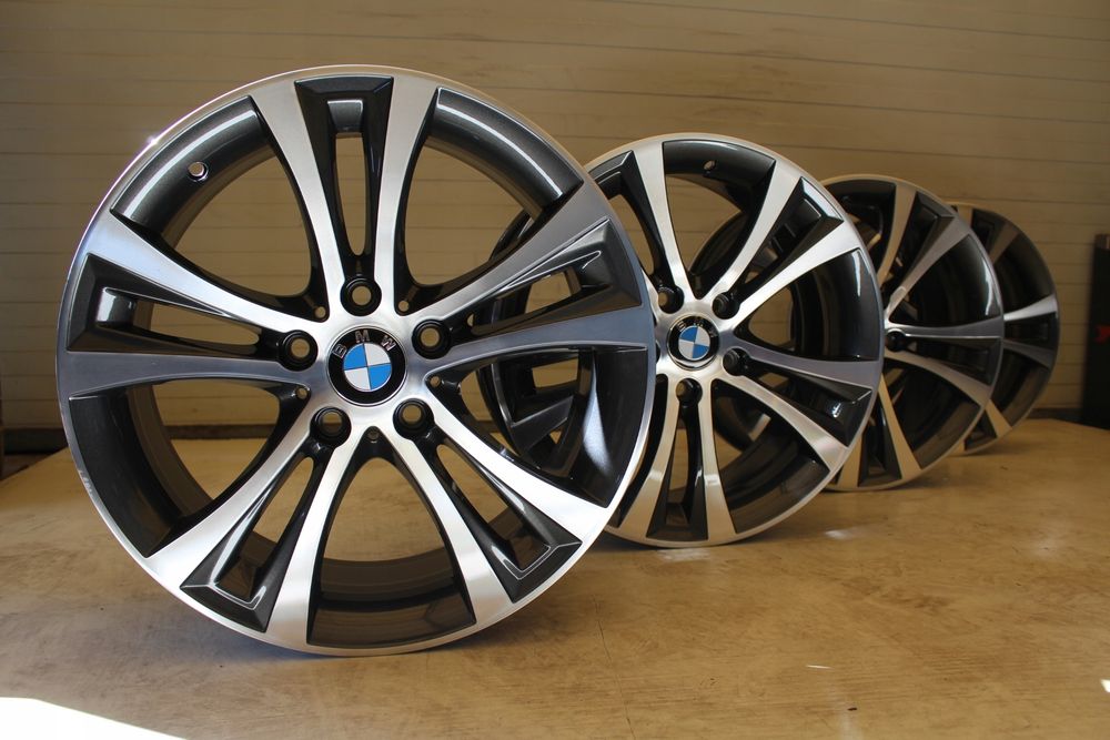 felgi aluminiowe do bmw f20 f22 f23 e82 18 5x120 et45 idealne