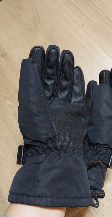 Зимові перчатки  лижні рукавиці