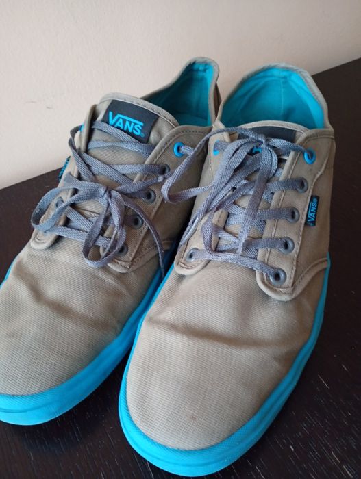 Męskie trampki Vans