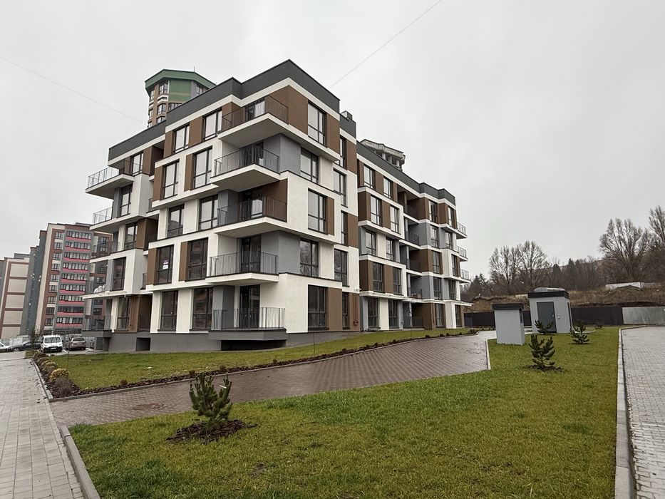 Продам1кім.Новобуд.,Планування:кухня-студіо+окрема спальня+тераса