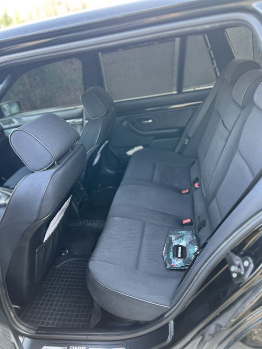 Продам бмв є39 2.5 м57