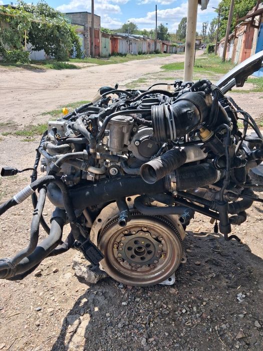 Volkswagen  двигун 2.0 TDI