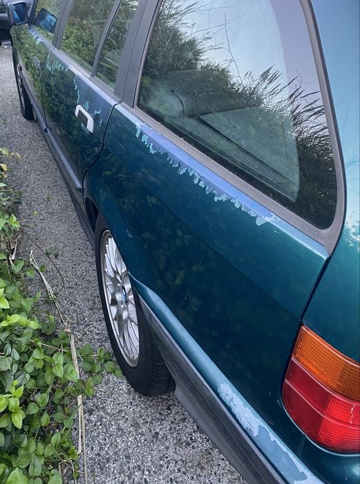 BMW e36 325TDS Touring (Motor Avariado)