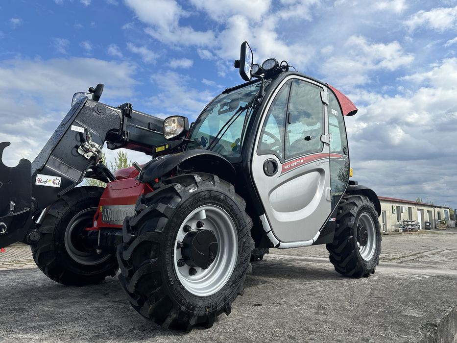 Ładowarka Manitou MLT/MT 625 Premium nowa 09/2026r finansowanie 0%