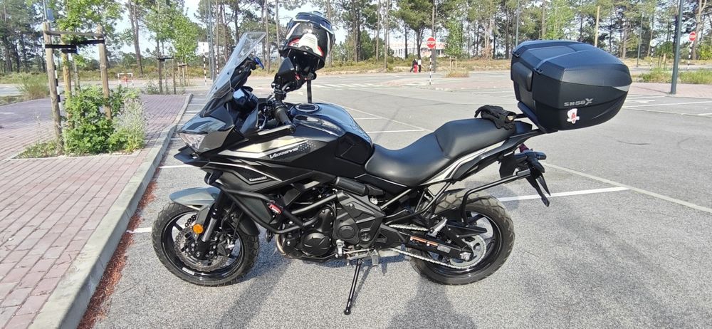 Kawasaki Versys 650