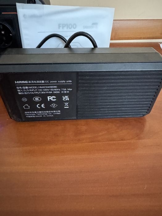 FlexSolar Портативна зарядна станція 1000W/1021 Wh, 270.000 mAh