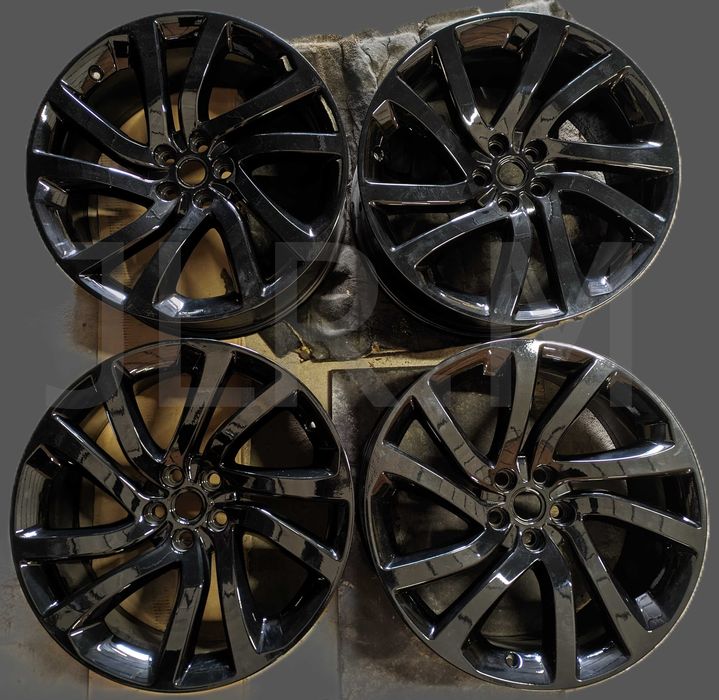 Felgi DISCOVERY 5 V  Range Rover sport L405 22"KOMPLET orginał