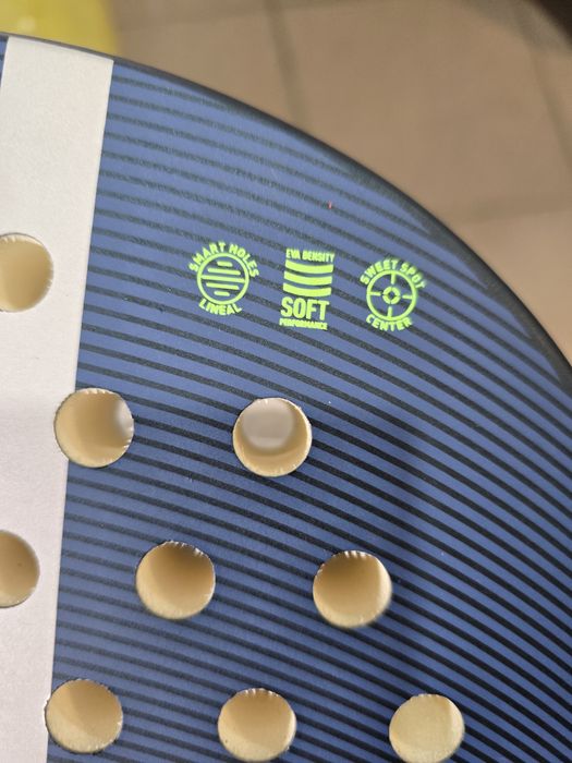 Ракетка для паделю ADIDAS DRIVE BLUE 2026