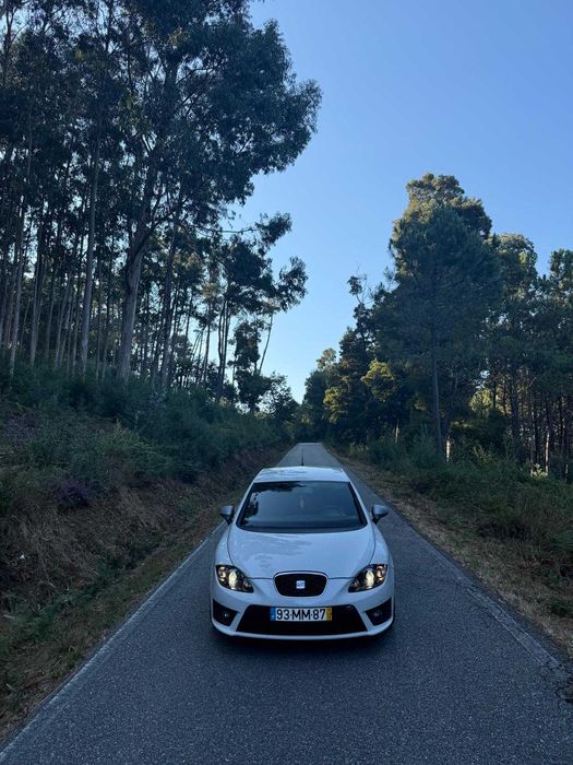 Vendo ou Troco Seat Leon 2.0 TDI FR 170cv ( Negociável )