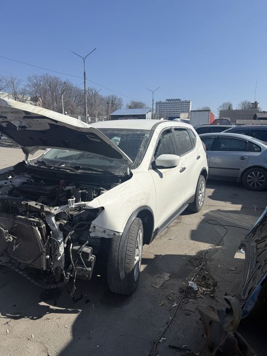 Nissan Rogue t32 2019