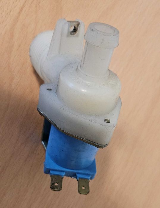 Elektrozawór pralki automatycznej