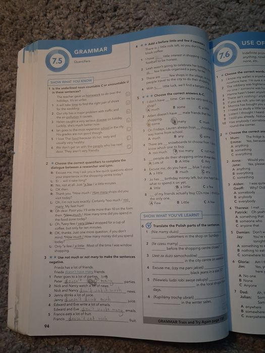 Angielski Focus 2 Zeszyt ćwiczeń Pearson