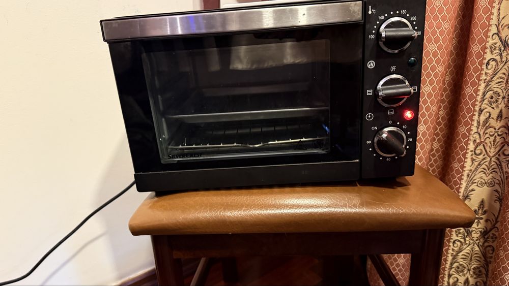 Mini forno silvercrest