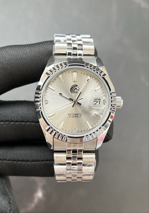 Avtomatic | Механічний годинник із автопідзаводом