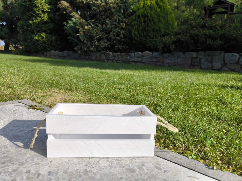 Skrzyneczka drewniana, swierk!!