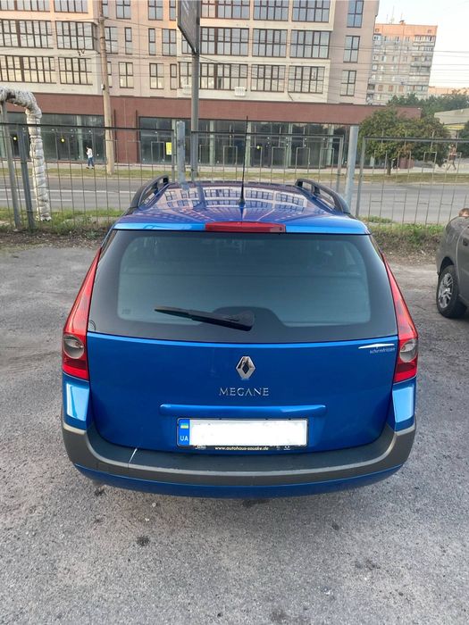 Продам Renault Mégane II