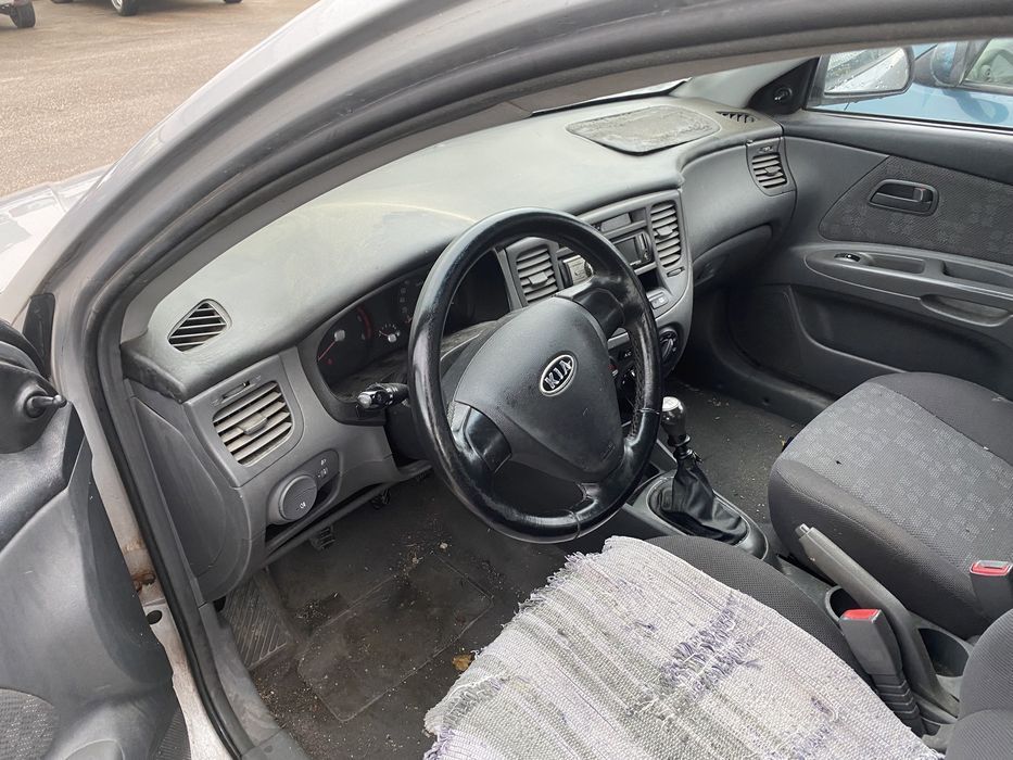 Kia Rio Crdi (peças)