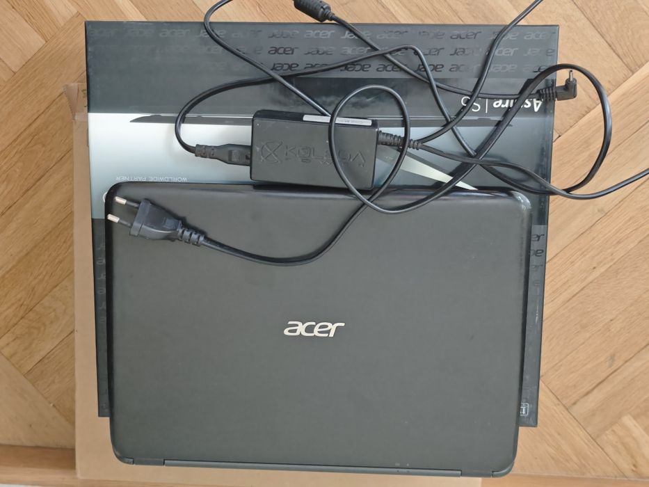 Продам ультрабук ACER Aspire S5