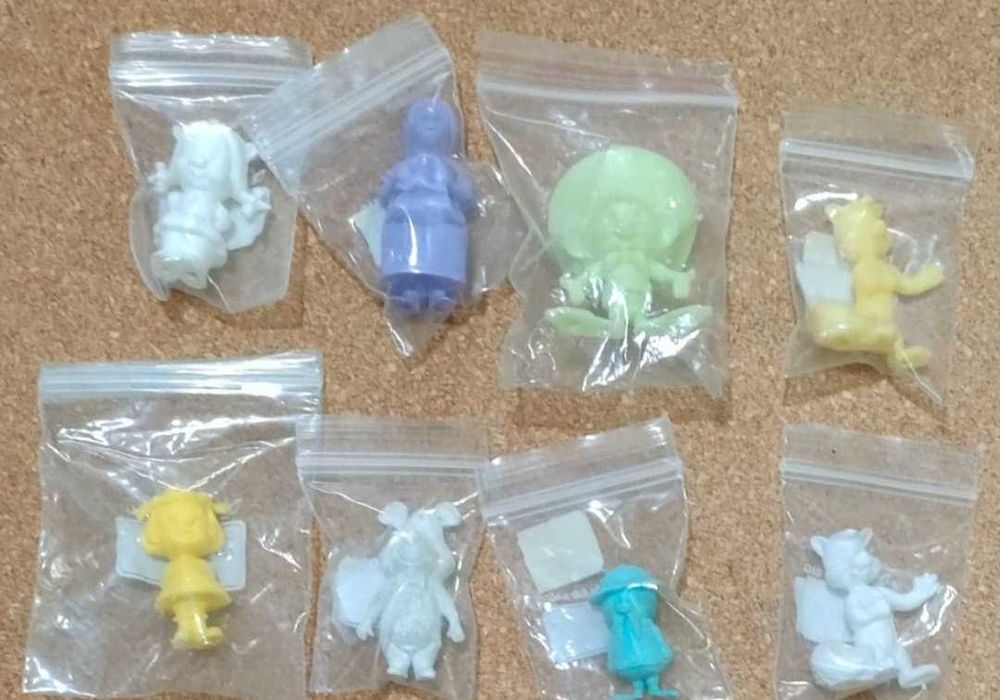 Figuras - Monocromáticas