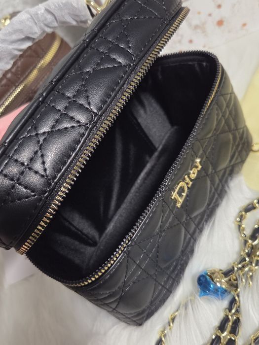 1 ЧОРНА! ,сумочки  Dior в повному пакуванні