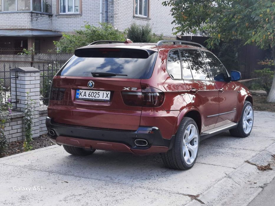 BMW X5 M 2009 VIN 5UXFE43519L266664 фото оголошення 2 з 7