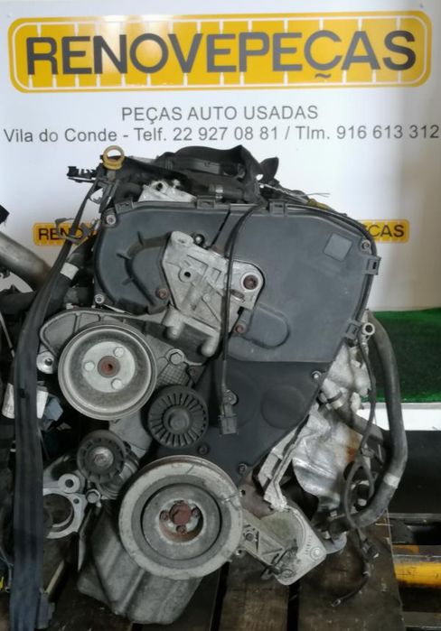 Motor completo ALFA ROMEO 159 (939_)