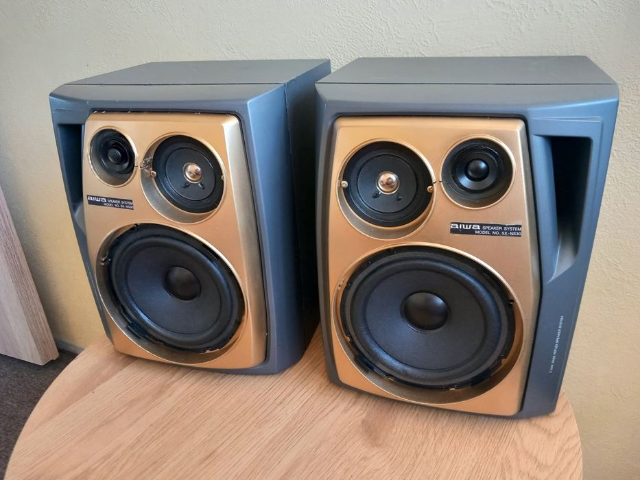 Głośniki AIVA 100W MUSIC