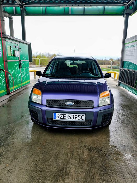Ford Fusion - Ekonomiczne auto.