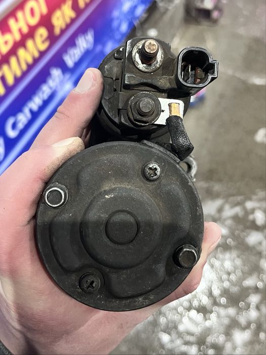 Стартер Kia ( реставрований)