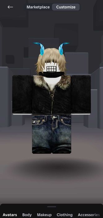 Продажа жирного аккаунта Roblox