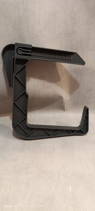 Uchwyty na doniczke balkonowa 2 sztuki