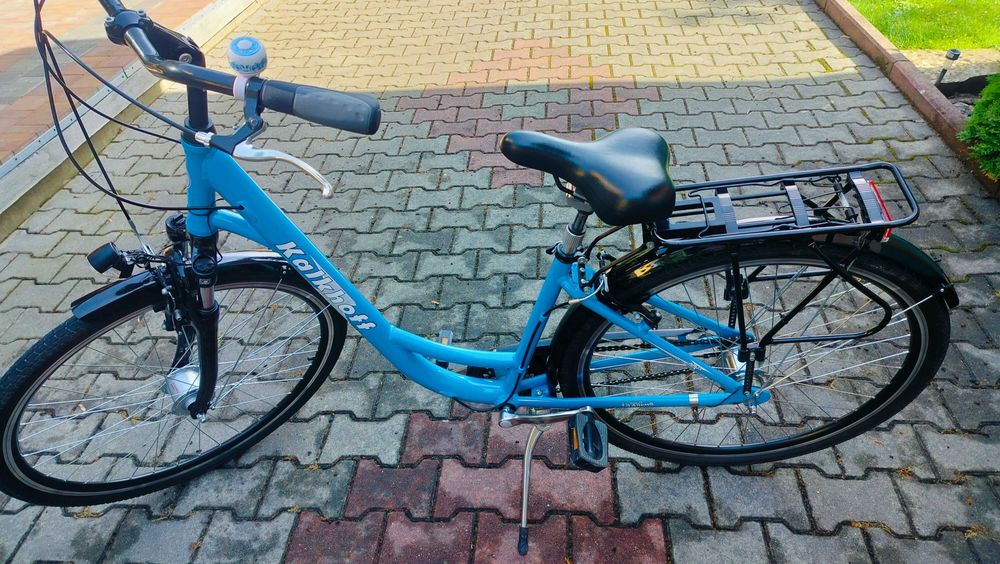 Rower damka Kalkhoff